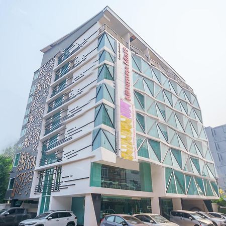 Nimman Mai Design Hotel Чиангмай Экстерьер фото