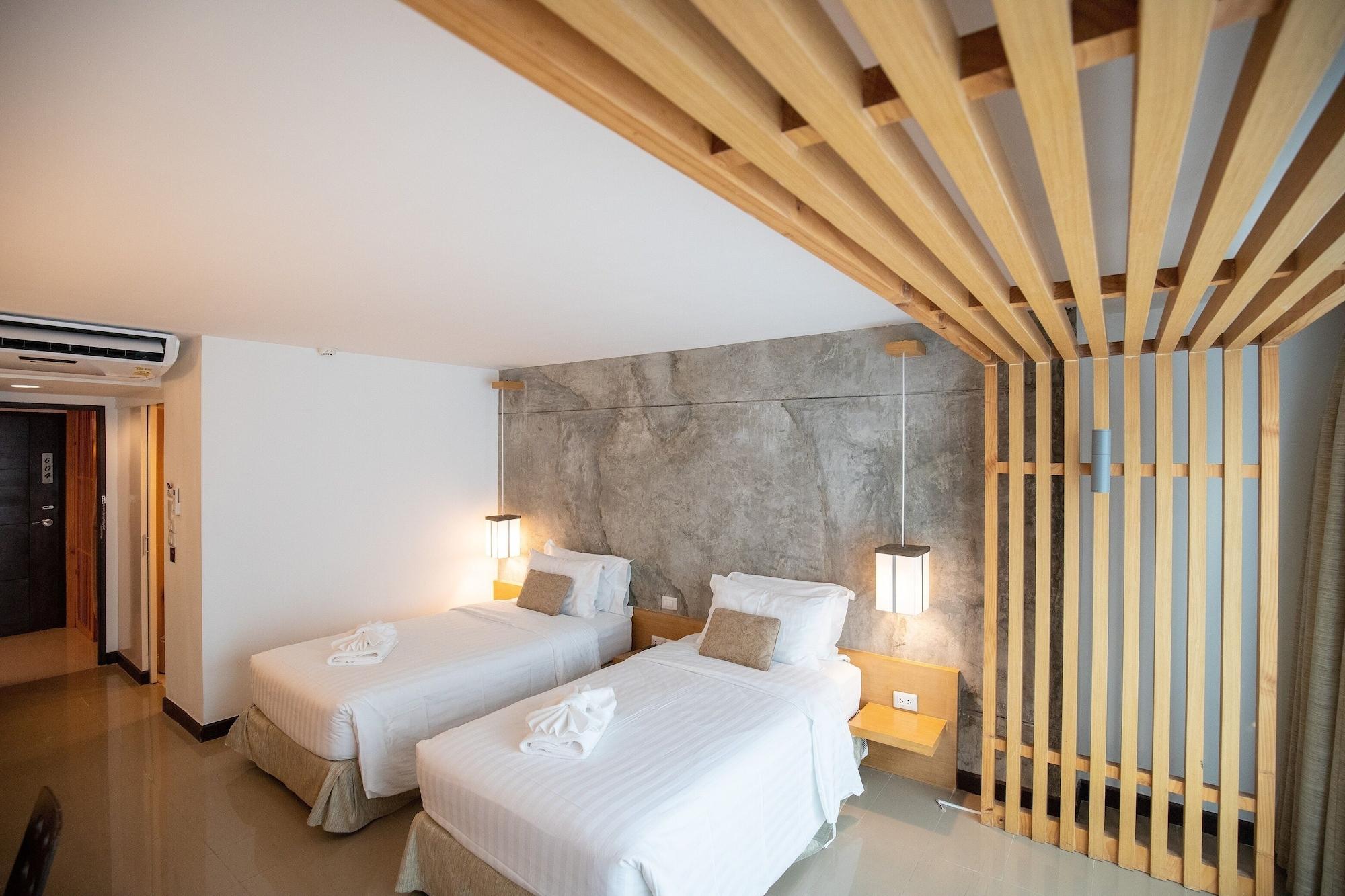 Nimman Mai Design Hotel Чиангмай Экстерьер фото