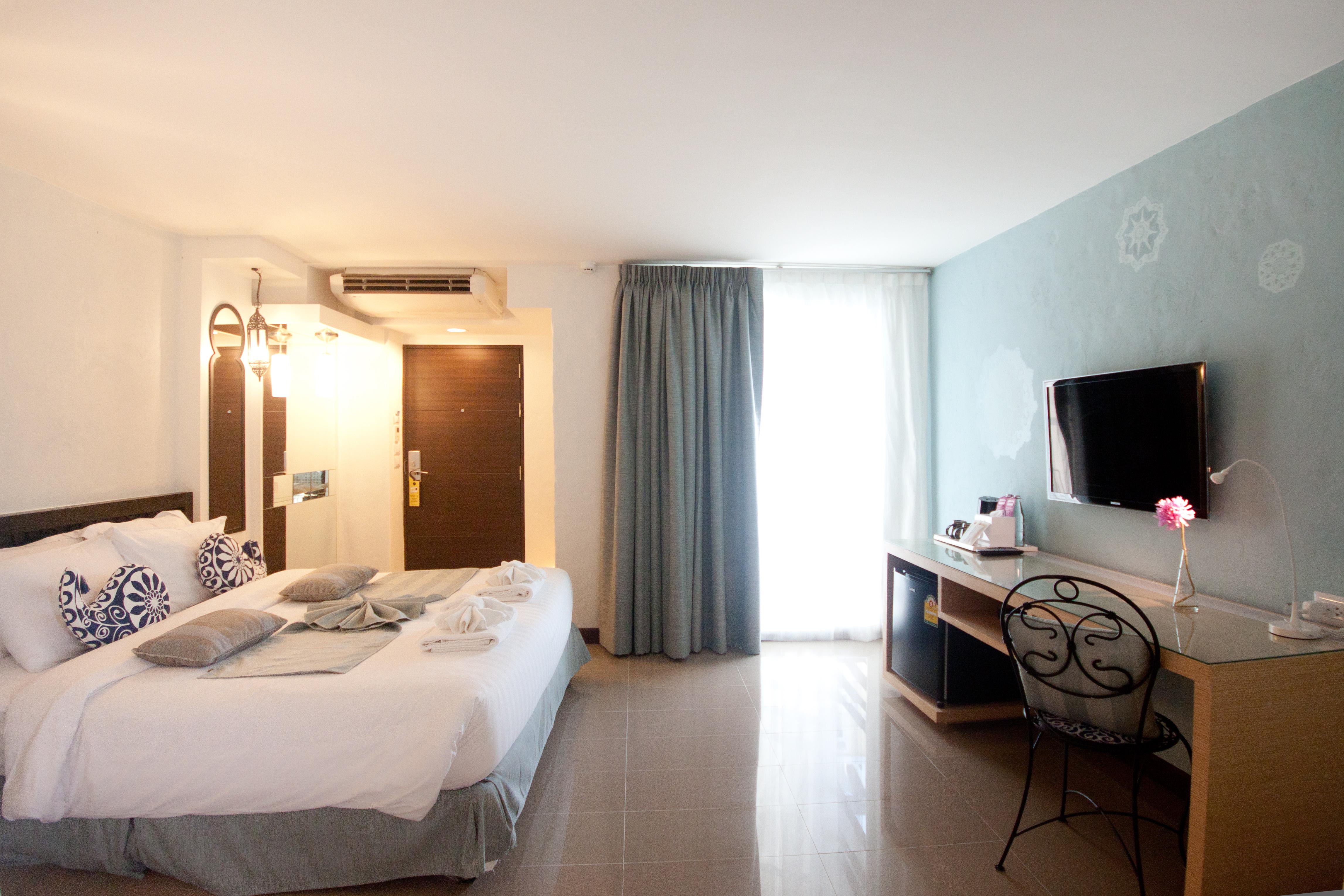 Nimman Mai Design Hotel Чиангмай Экстерьер фото