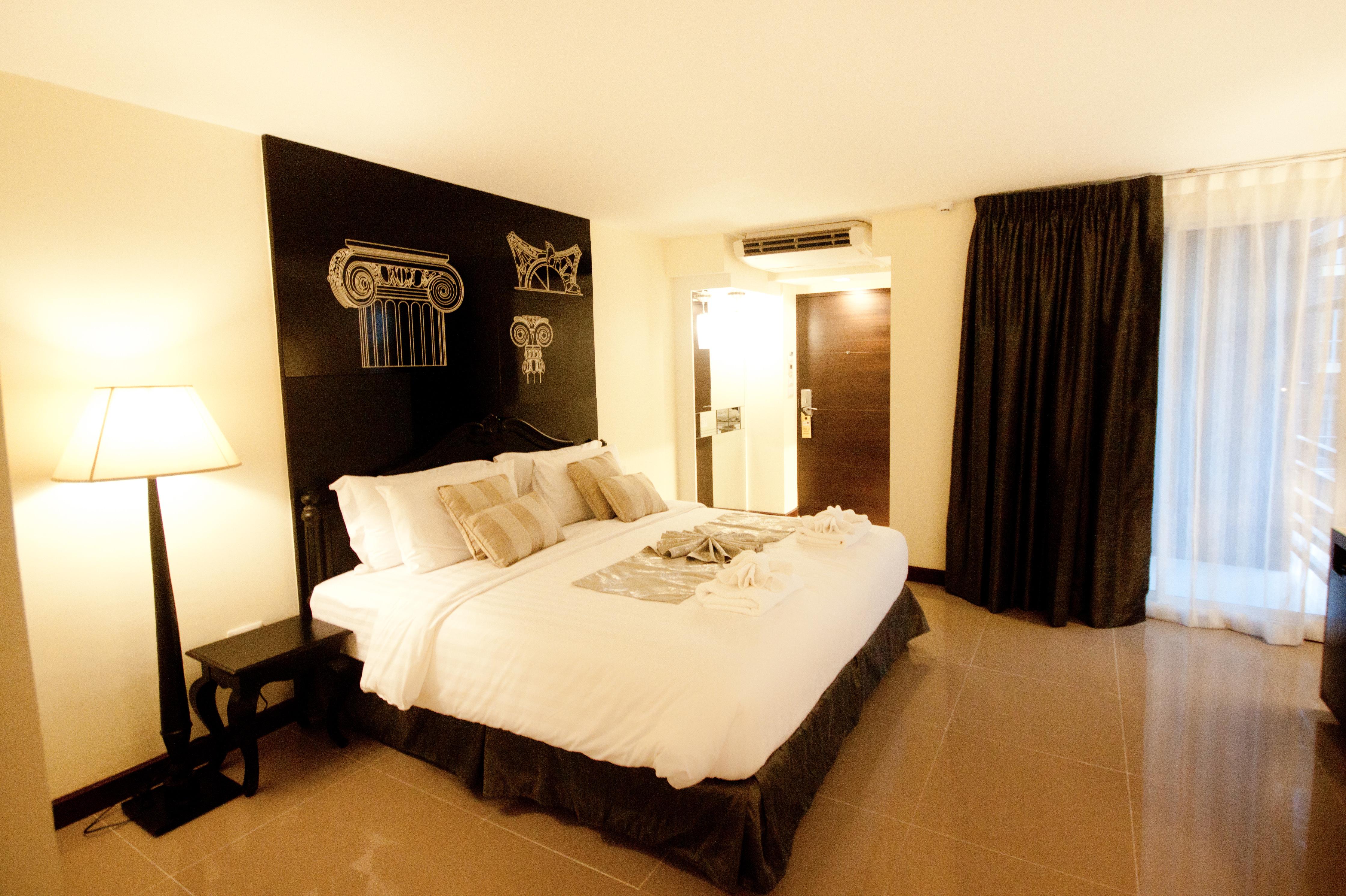 Nimman Mai Design Hotel Чиангмай Экстерьер фото