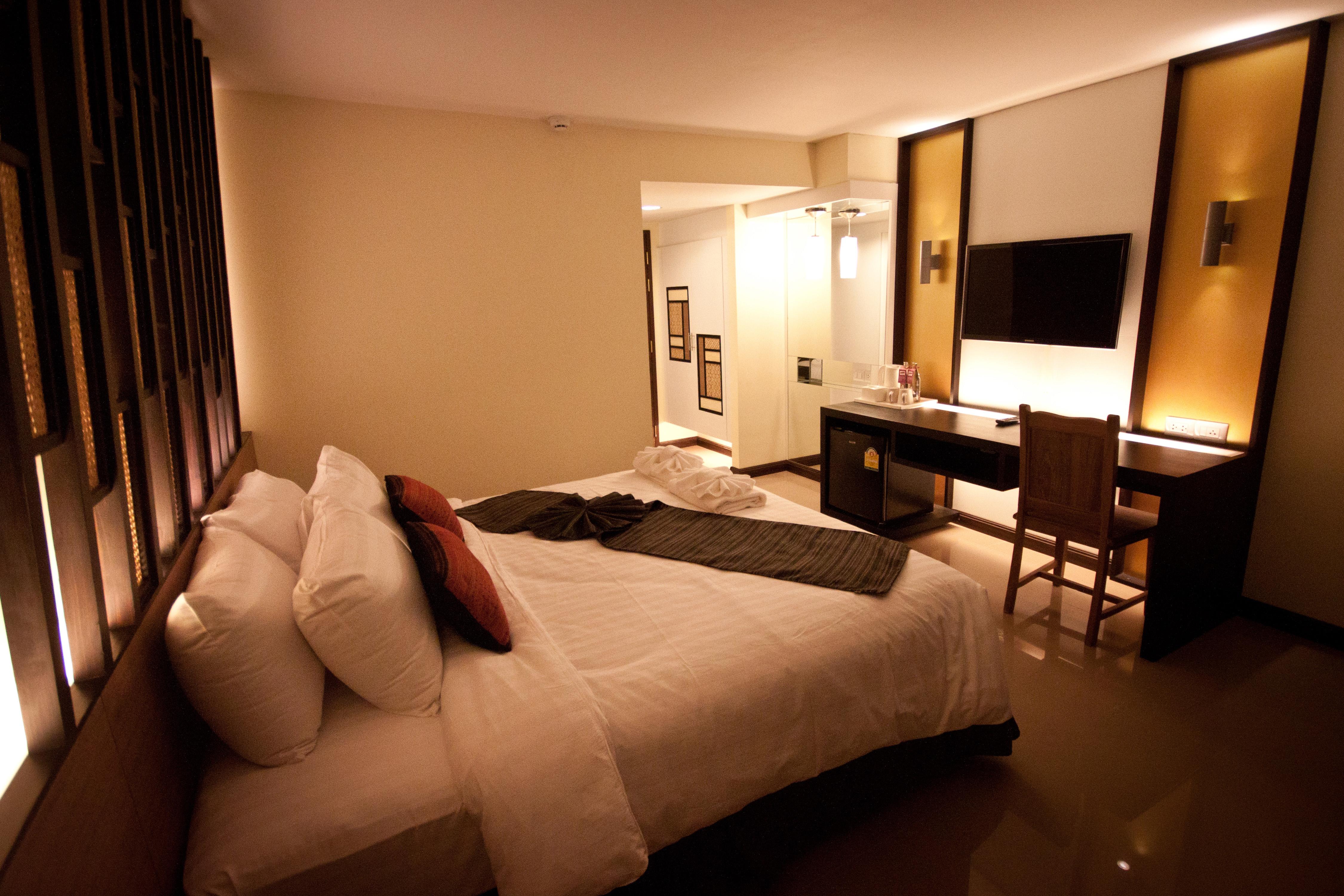 Nimman Mai Design Hotel Чиангмай Экстерьер фото