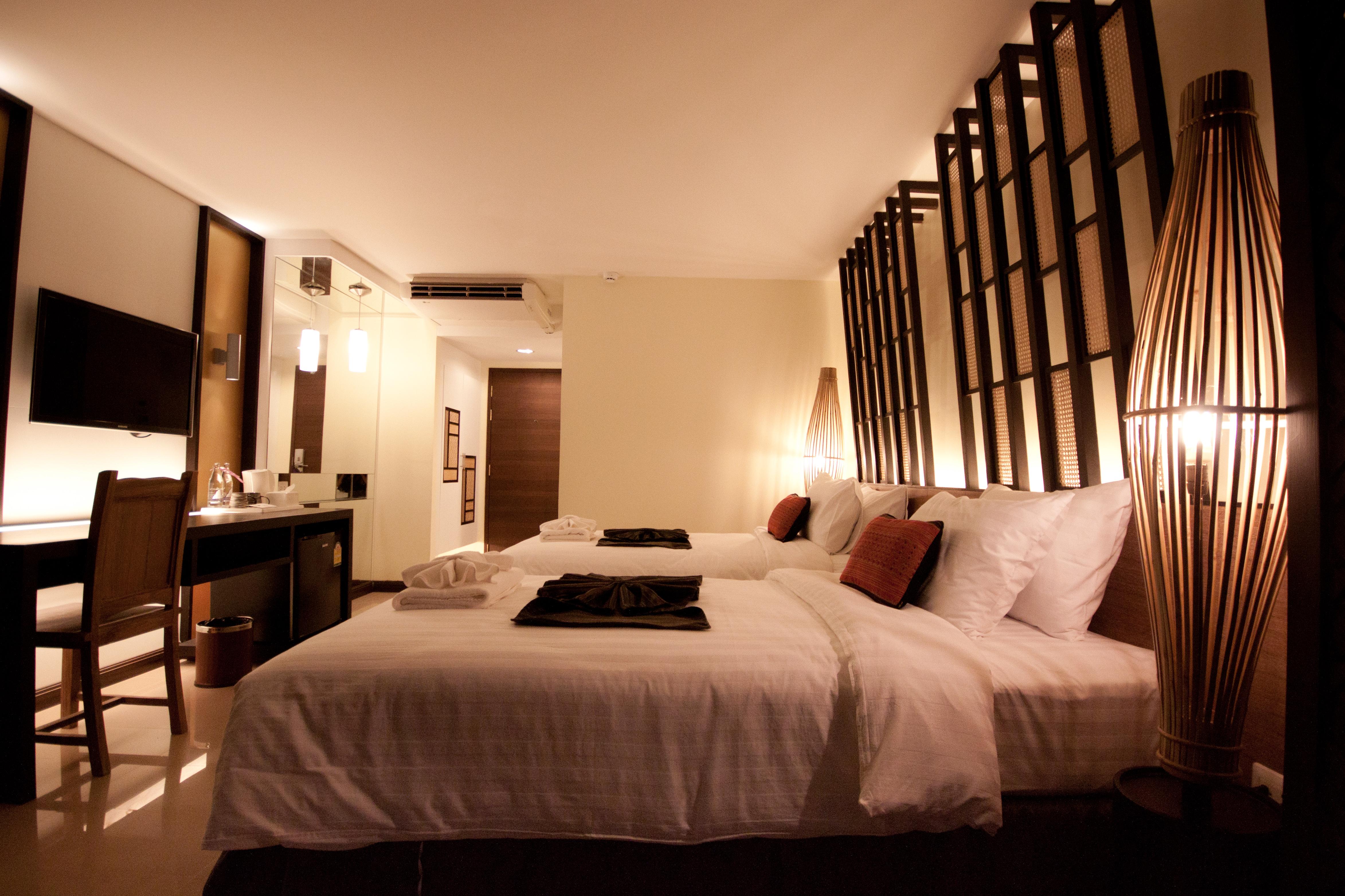 Nimman Mai Design Hotel Чиангмай Экстерьер фото