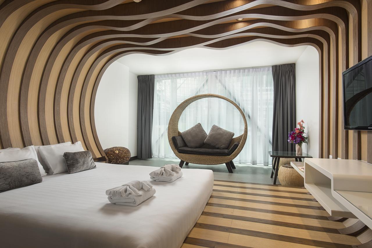 Nimman Mai Design Hotel Чиангмай Экстерьер фото